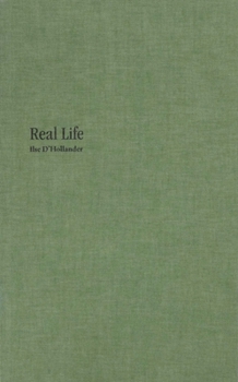Hardcover Real Life - Ilse d'Hollander Book