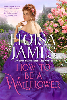 Mass Market Paperback How to Be a Wallflower: A Would-Be Wallflowers Novel Book