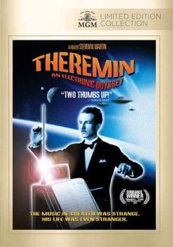 DVD Theremin: An Electronic Odyssey Book