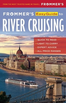 Paperback Frommer's Easyguide to River Cruising Book