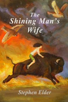 Paperback The Shining Man's Wife Book