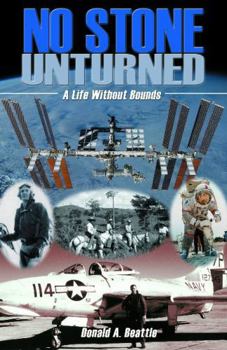 Mass Market Paperback No Stone Unturned: A Life Without Bounds Book