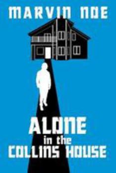 Paperback Alone In The Collins House Book