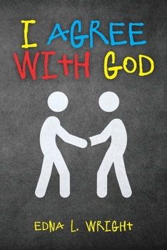 Paperback I Agree with God Book