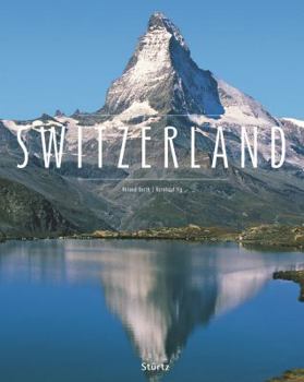 Hardcover Switzerland Book