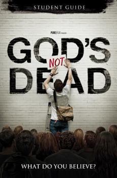 Paperback God's Not Dead: What Do You Believe? Book