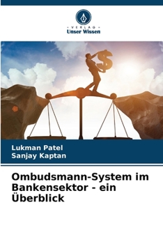 Paperback Ombudsmann-System im Bankensektor - ein Überblick [German] Book