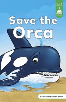 Hardcover Save the Orca Book