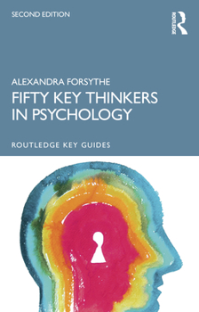 Paperback Fifty Key Thinkers in Psychology Book