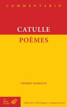 Paperback Catulle, Poemes [French] Book