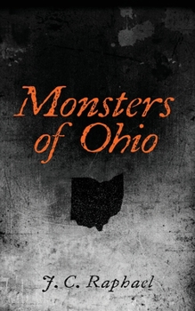 Paperback Monsters of Ohio Book