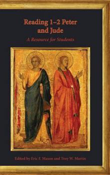 Hardcover Reading 1-2 Peter and Jude: A Resource for Students Book