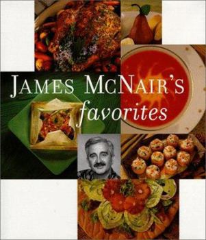 Hardcover James McNair's Favorites Book