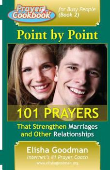 Paperback Prayer Cookbook for Busy People (Book 2): Point By Point Book