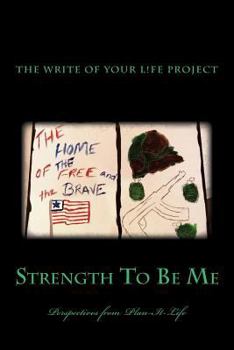 Paperback Strength To Be Me Book