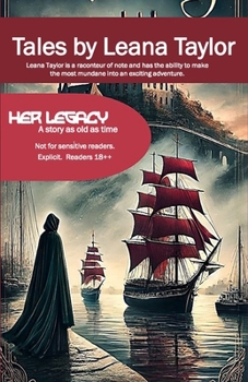 Paperback Her Legacy: A story as old as time Book