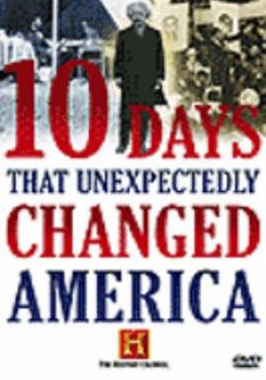 DVD 10 Days That Unexpectedly Changed America Book
