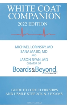 Paperback White Coat Companion Book