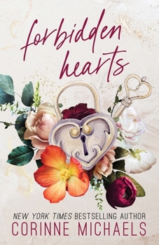 Paperback Forbidden Hearts Book
