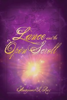 Paperback Lance and the Open Scroll Book