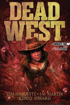 Paperback Dead West: Omnibus One Book