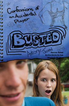 Hardcover Busted: Confessions of an Accidental Player Book