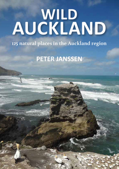 Paperback Wild Auckland Book