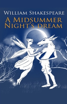 Paperback A Midsummer Night's Dream Illustrated Book