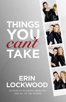 Paperback Things You Can't Take Book