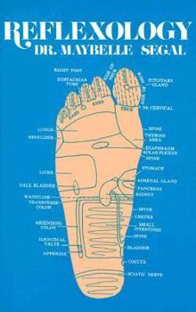 Paperback Reflexology Book