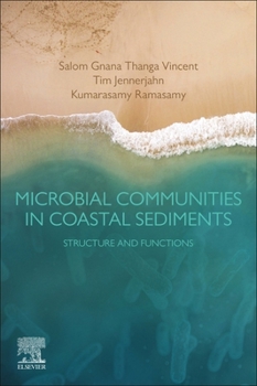 Paperback Microbial Communities in Coastal Sediments: Structure and Functions Book