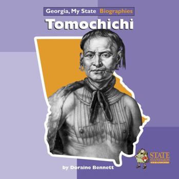 Hardcover Tomochichi Book