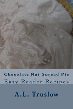 Paperback Chocolate Nut Spread Pie Book