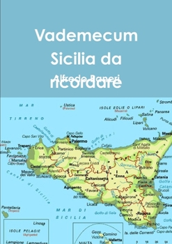 Paperback Vademecum Sicilia da ricordare [Italian] Book