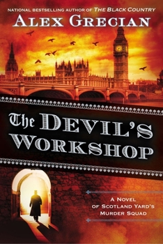 The Devil's Workshop - Book #3 of the Scotland Yard's Murder Squad