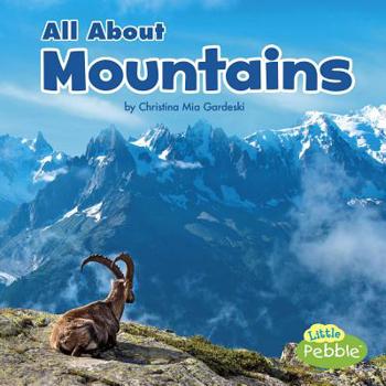 Paperback All about Mountains Book