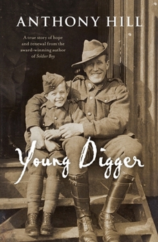 Paperback Young Digger Book
