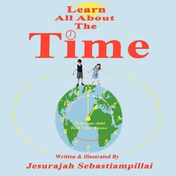 Paperback Learn All About The Time Book