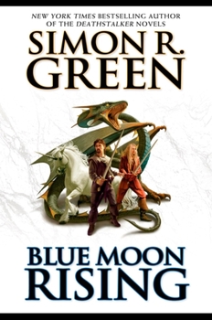 Blue Moon Rising - Book #1 of the Forest Kingdom