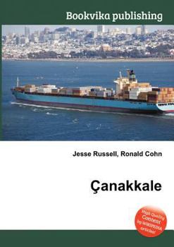 Paperback Canakkale Book