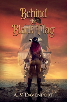 Paperback Behind the Black Flag Book