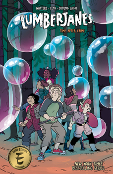 Lumberjanes, Vol. 11: Time After Crime - Book #11 of the Lumberjanes (Single Issues)