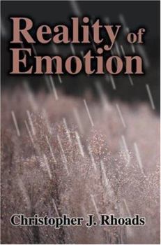 Paperback Reality of Emotion Book