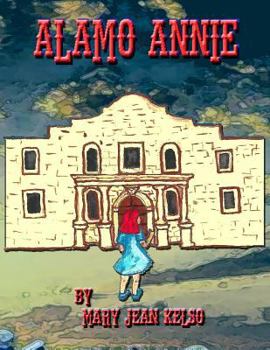 Paperback Alamo Annie Book