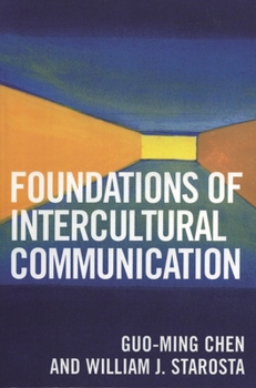Paperback Foundations of Intercultural Communication Book