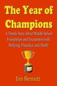 Paperback The Year of Champions Book