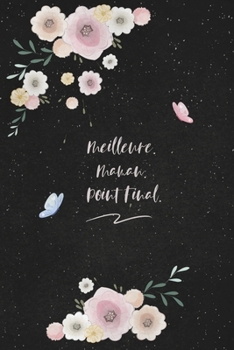 Meilleure. Maman. Point Final.: c'est un cadeau pour la personne qui vous venez de pensé, envyé le, il/elle adorera