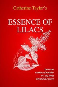 Hardcover Essence of Lilacs Book