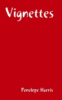 Hardcover Vignettes Book