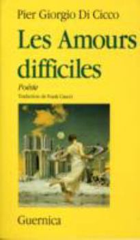 Paperback Les Amours Difficiles Book